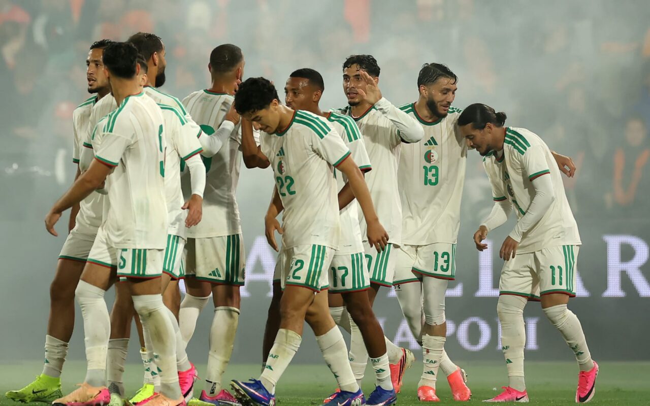بهدف”مُذهل”.. الجزائر تهزم هولندا قبل كأس العالم 2026