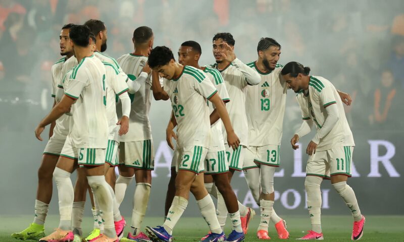 بهدف”مُذهل”.. الجزائر تهزم هولندا قبل كأس العالم 2026