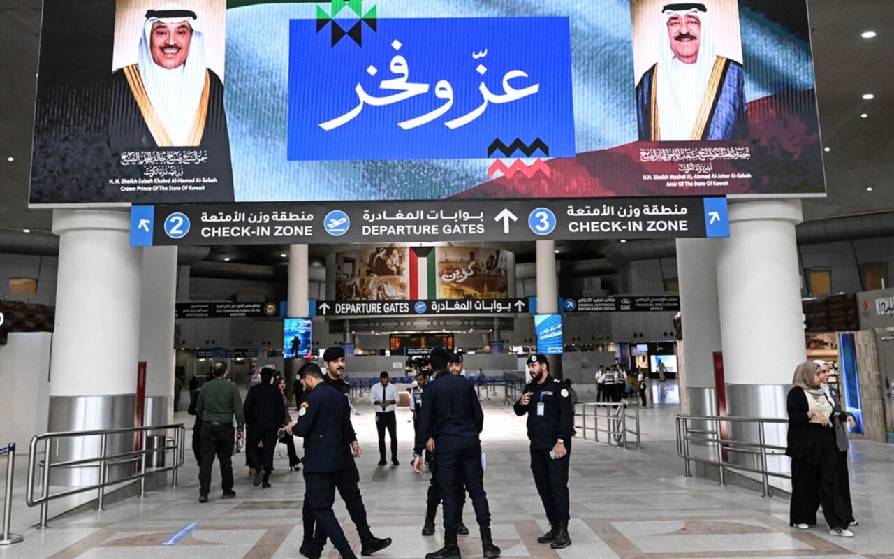 “صاروخ دفاعي أمريكي ضرب مطار الكويت”.. القيادة المركزية ترد على ادعاء إيراني