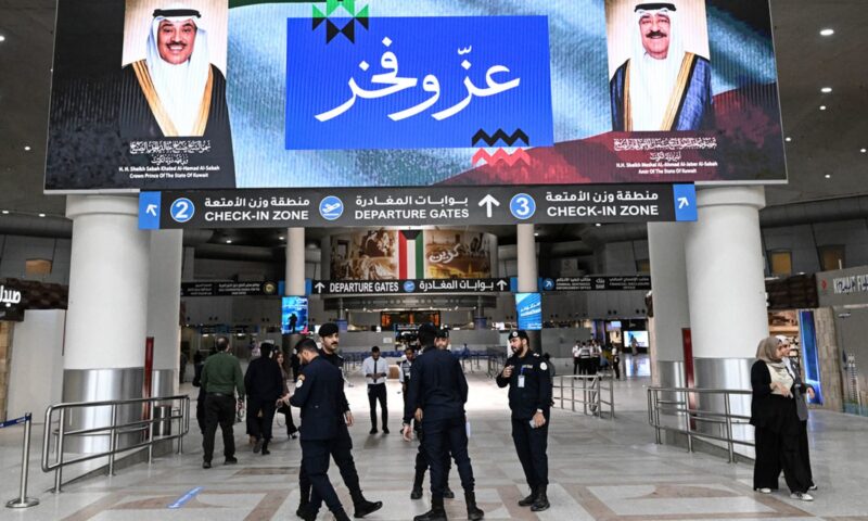 “صاروخ دفاعي أمريكي ضرب مطار الكويت”.. القيادة المركزية ترد على ادعاء إيراني