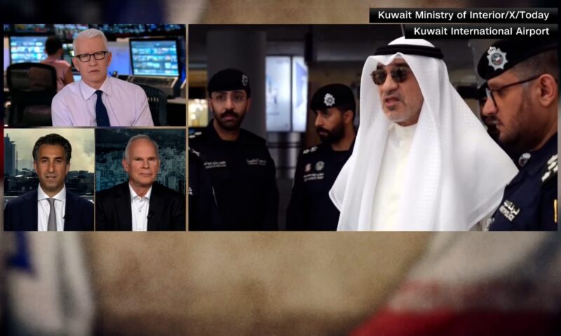 خبيران يعلقان على دلالات تبادل أمريكا وإيران الضربات بواحدة من أكبر ليالي الهجمات منذ بدء وقف إطلاق النار