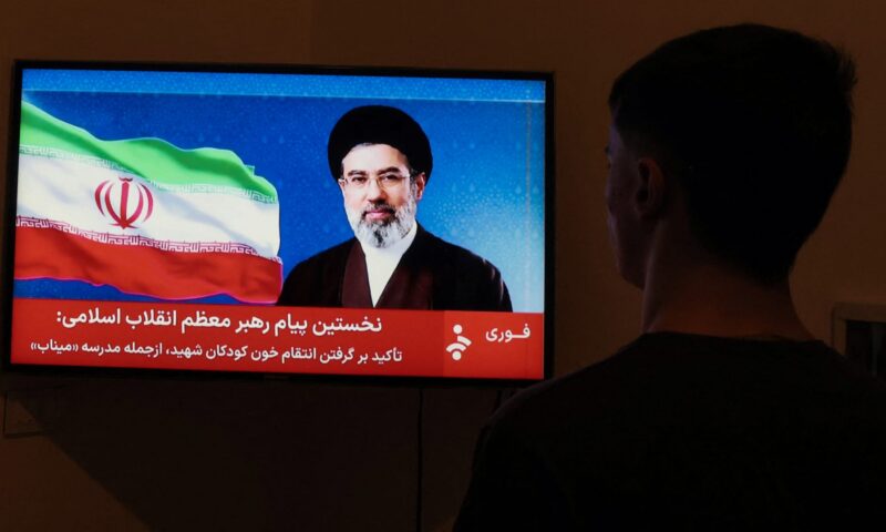 المرشد الأعلى يوجه رسالة منسوبة جديدة للإيرانيين.. هذا أبرز ما ورد فيها