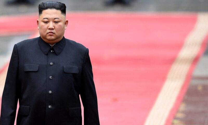 ماذا يخطط زعيم كوريا الشمالية كيم جونغ أون بتفقد منشأة نووية جديدة؟
