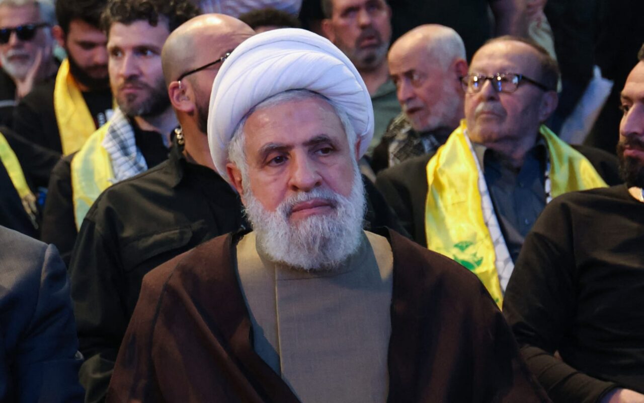 “استسلام”.. الأمين العام لـ”حزب الله” يعلق على اتفاق لبنان وإسرائيل بشأن وقف إطلاق النار