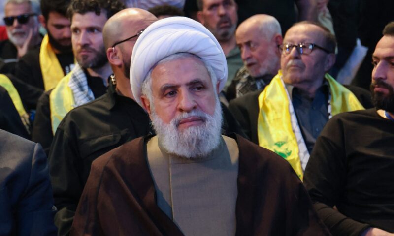 “استسلام”.. الأمين العام لـ”حزب الله” يعلق على اتفاق لبنان وإسرائيل بشأن وقف إطلاق النار