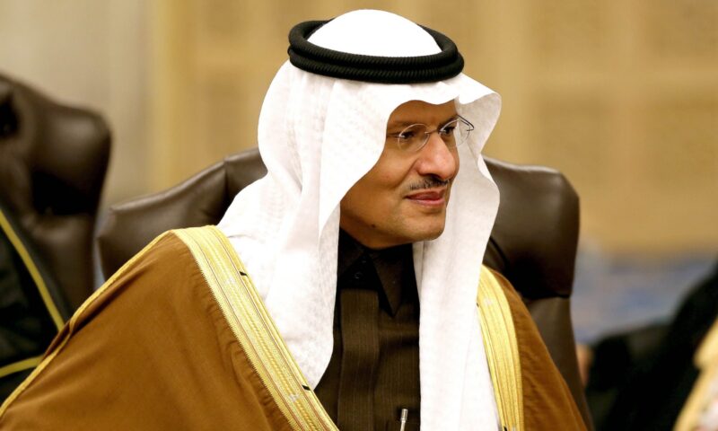وزير الطاقة السعودي يحذر: نحتاج لاستقرار أسواق الطاقة العالمية