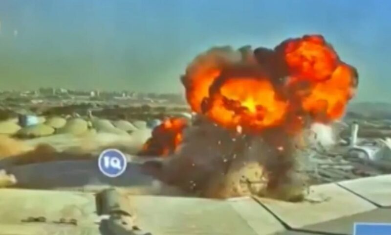 رغم نفي القيادة المركزية الأمريكية.. قنصلية إيرانية تعيد نشر مزاعم بشأن ضربة مطار الكويت