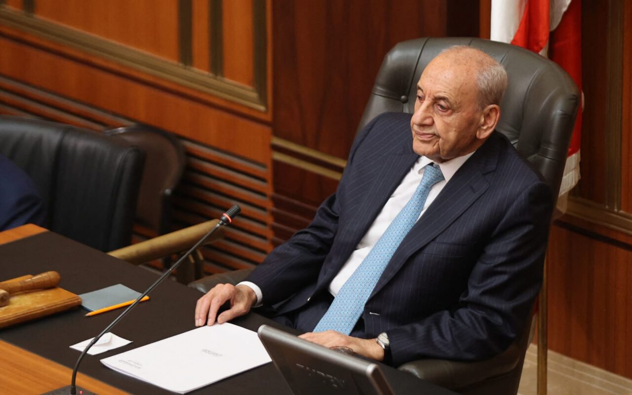 لبنان.. نبيه برّي يحدد شرط انسحاب حزب الله من جنوب الليطاني