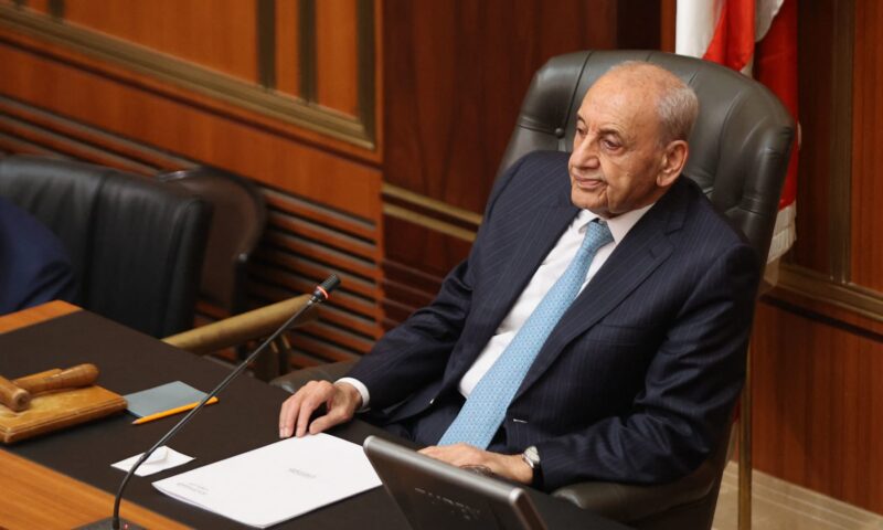 لبنان.. نبيه برّي يحدد شرط انسحاب حزب الله من جنوب الليطاني