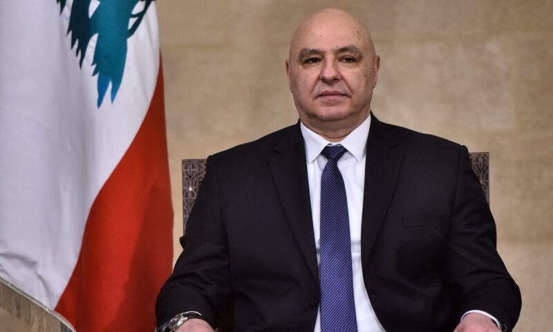 جوزاف عون لـCNN: الحلول العسكرية لن تجلب الأمن.. والعداء بين لبنان وإسرائيل يجب أن ينتهي