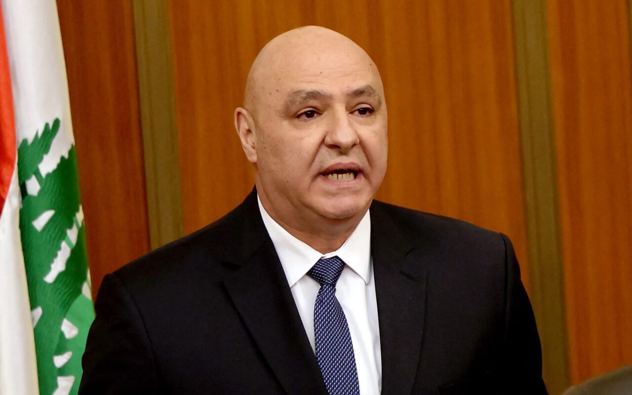 في لقاء مع CNN.. رئيس لبنان لنعيم قاسم: اللبنانيون ليسوا شعبك