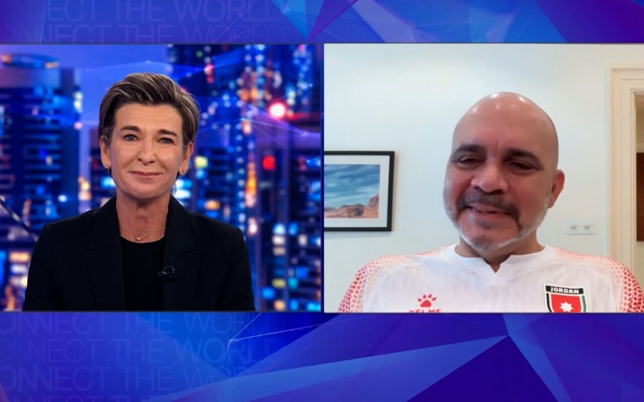 الأمير علي بن الحسين لـCNN: سنلعب للمتعة في كأس العالم.. واللاعبون سيبذلون قصارى جهدهم