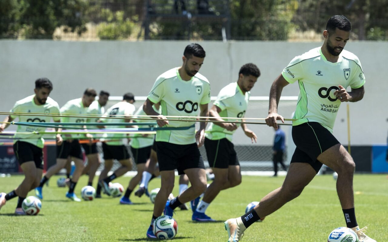 استبعاد لاعب من قائمة منتخب الأردن قبل كأس العالم 2026 لهذا السبب