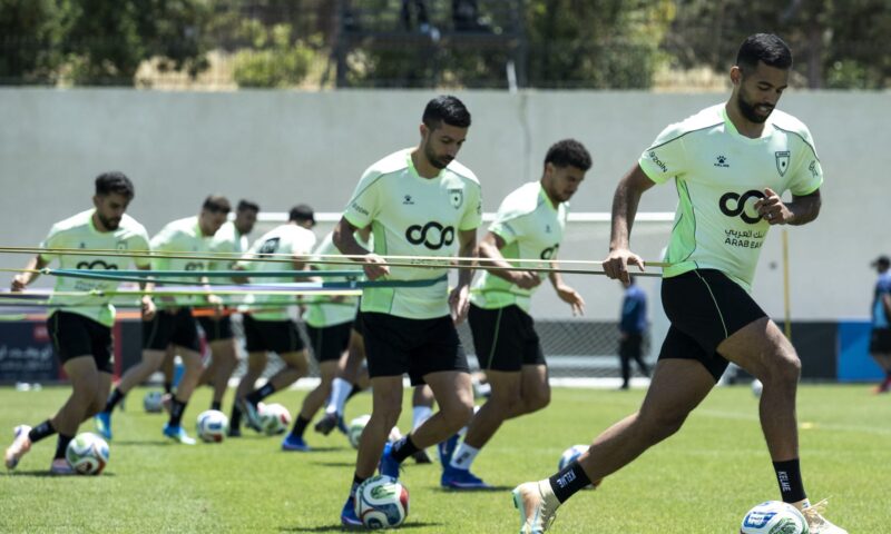 استبعاد لاعب من قائمة منتخب الأردن قبل كأس العالم 2026 لهذا السبب