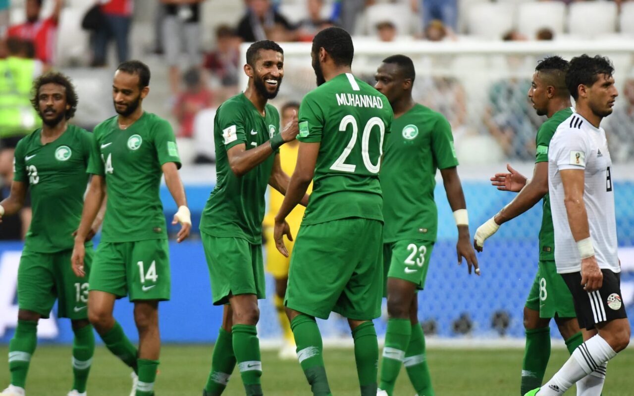 5 مباريات لا تُنسى للمنتخب السعودي في كأس العالم