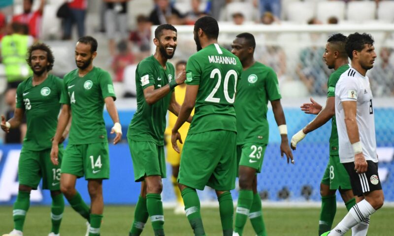 5 مباريات لا تُنسى للمنتخب السعودي في كأس العالم