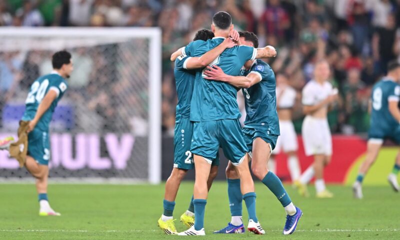 تعديل اضطراري في قائمة منتخب العراق بكأس العالم 2026