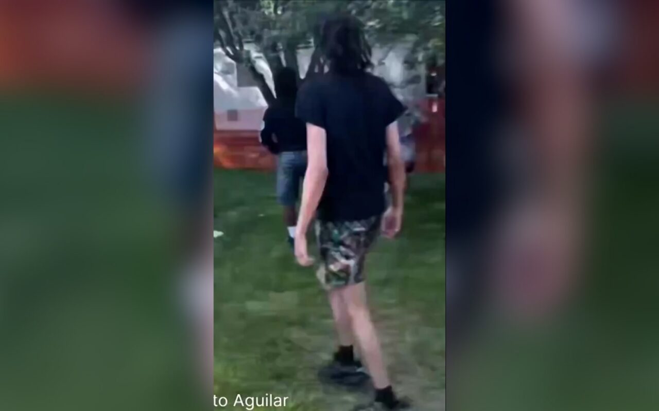 شاهد لحظة إطلاق نار في مهرجان شعبي بأوهايو