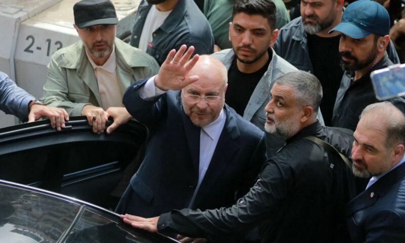 محمد باقر قاليباف يوجه رسالة “للمجموعات الجهادية” مبينا مكامن القوة بإيران