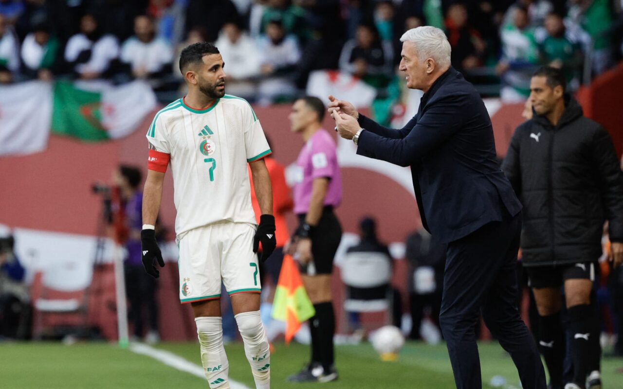 منتخب الجزائر يجدد عقد مدربه قبل انطلاق مونديال 2026.. إلى متى سيستمر؟