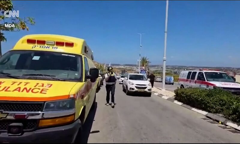 هجوم على محطة وقود بوسط إسرائيل يخلف قتيلًا ومصابين.. إليكم ما نعرفه