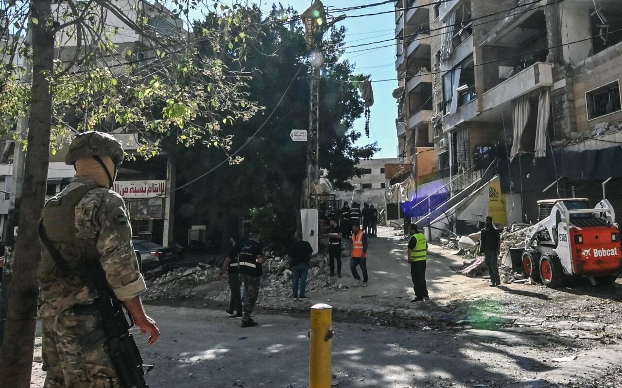 لبنان يعلن عدد قتلى الضربة الإسرائيلية على الضاحية الجنوبية