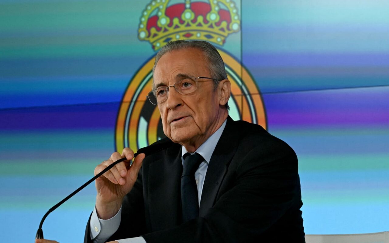 رسميًا.. فوز فلورنتينو بيريز في انتخابات رئاسة ريال مدريد