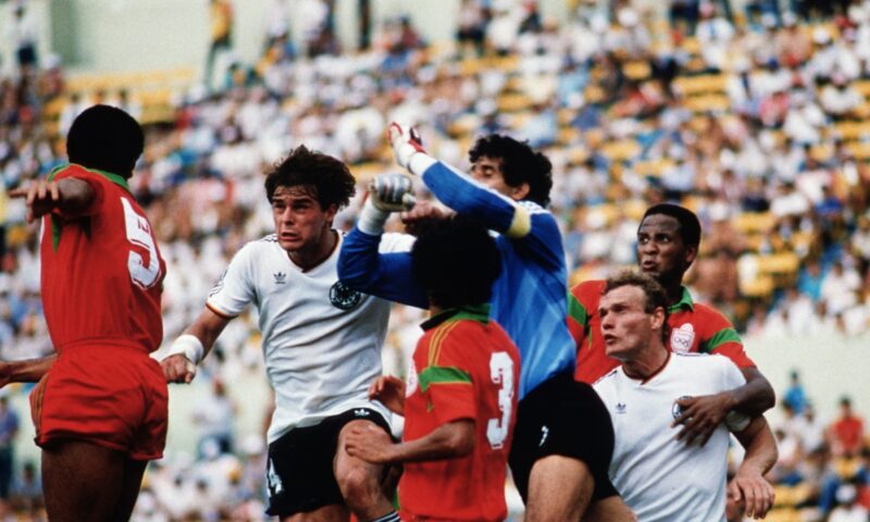 المغرب في مونديال 1986.. حين فتحت يد بادو الزاكي “باب التاريخ” للعرب والأفارقة