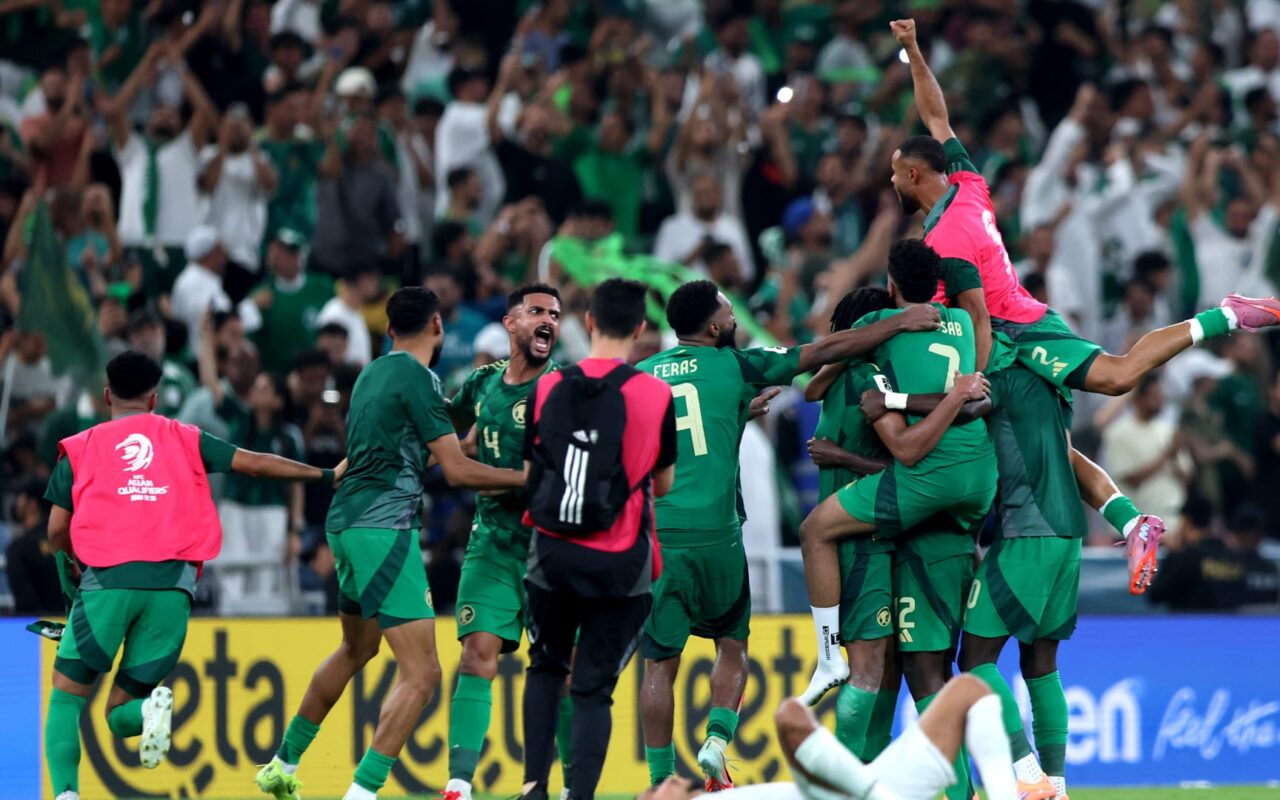 رقم قياسي ينتظر 3 لاعبين سعوديين في كأس العالم 2026