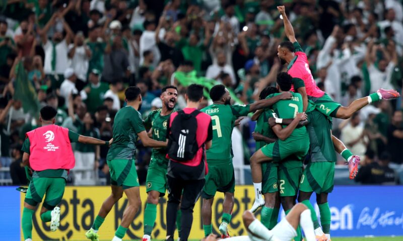 رقم قياسي ينتظر 3 لاعبين سعوديين في كأس العالم 2026