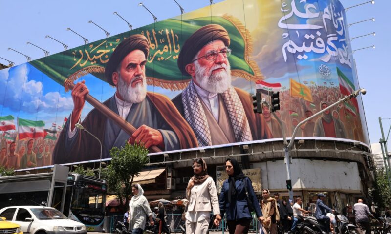 بعد تصريحات ترامب.. إيران تعلن تعليق هجماتها على إسرائيل