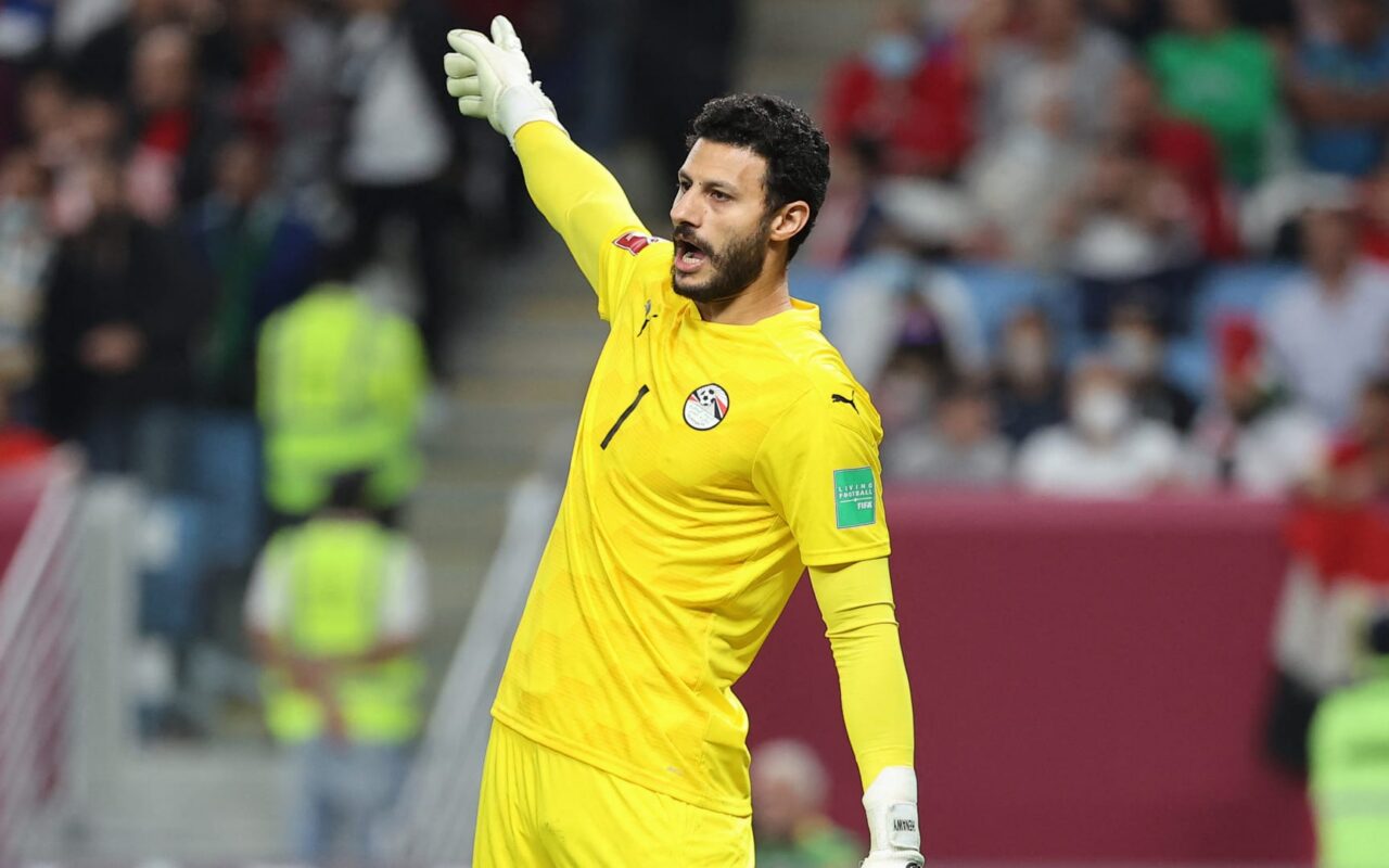 مونديال 2026.. هذا طلبه محمد الشناوي من لاعبي منتخب مصر قبل لقاء بلجيكا