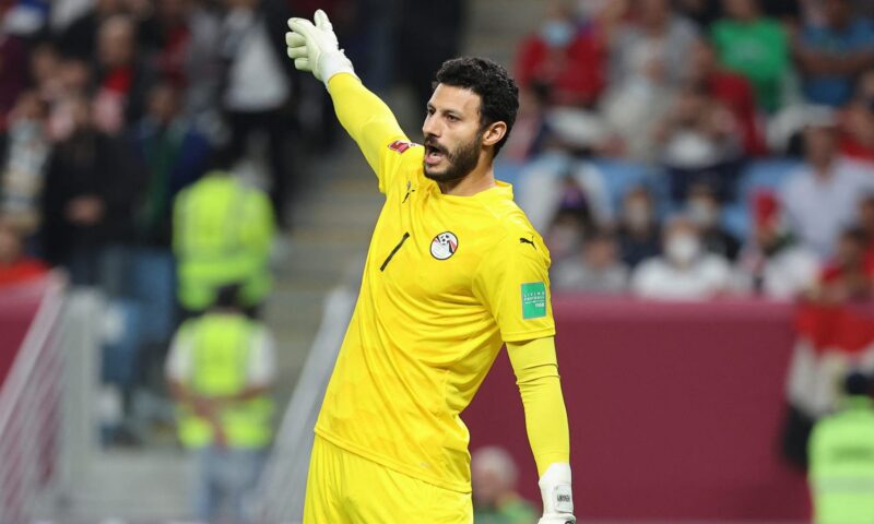 مونديال 2026.. هذا طلبه محمد الشناوي من لاعبي منتخب مصر قبل لقاء بلجيكا