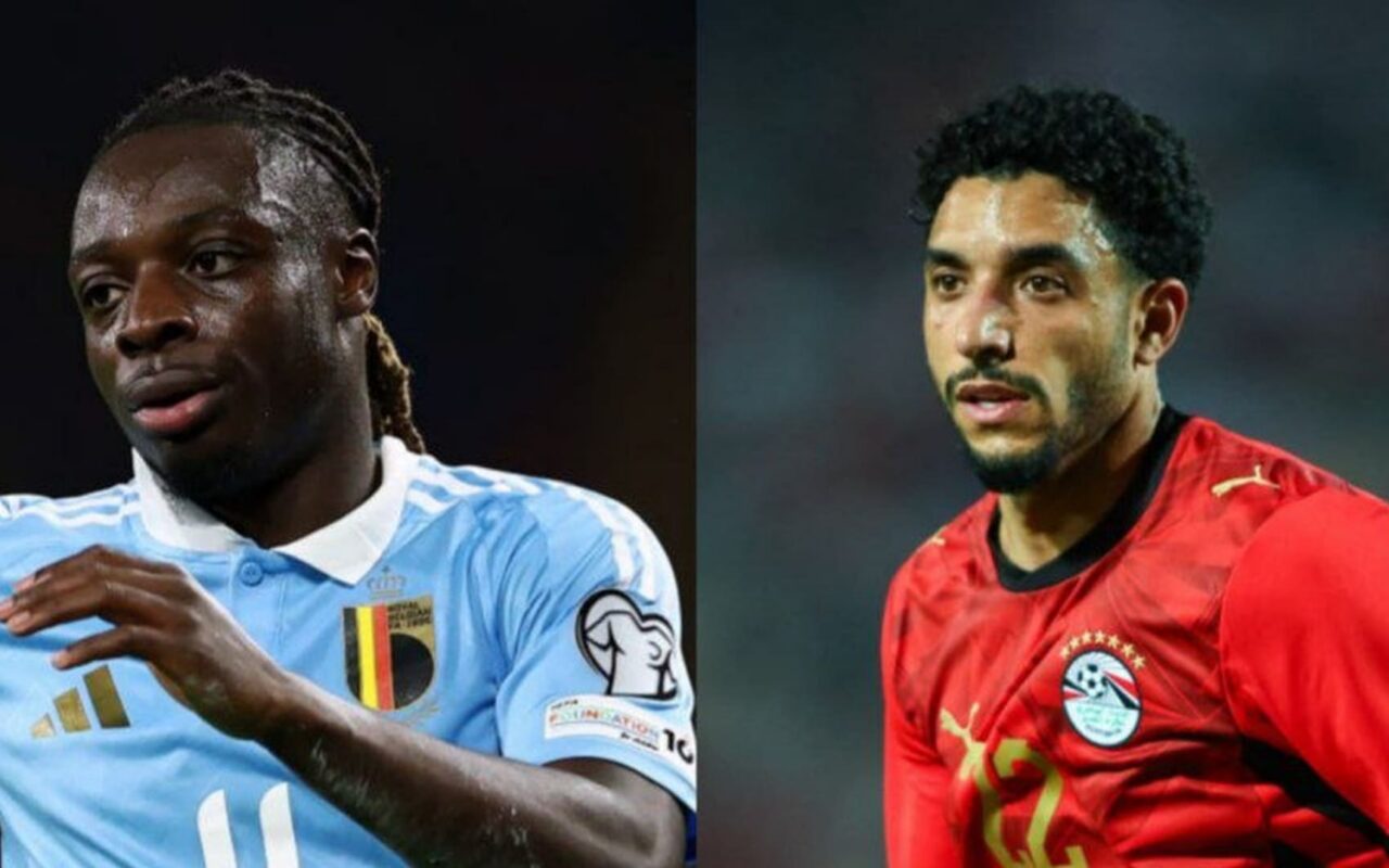 مرموش ضد دوكو.. 5 مواجهات بين زملاء النادي الواحد في كأس العالم