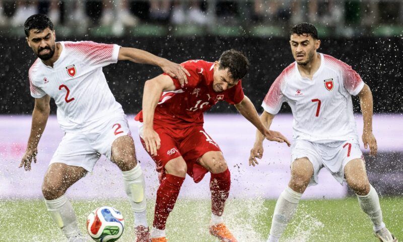 منتخب الأردن يجري تغييرًا طارئًا على قائمته قبل انطلاق كأس العالم