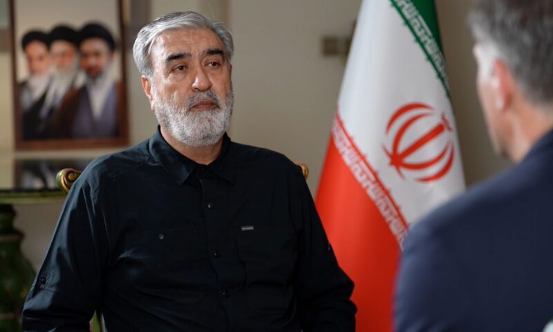“لا نعتقد أنه صادق”.. رد فعل مسؤول إيراني على تصريحات ترامب بأن الاتفاق “وشيك”