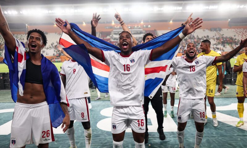 منافس السعودية في كأس العالم.. من هم نجوم منتخب الرأس الأخضر وأين يحترفون؟