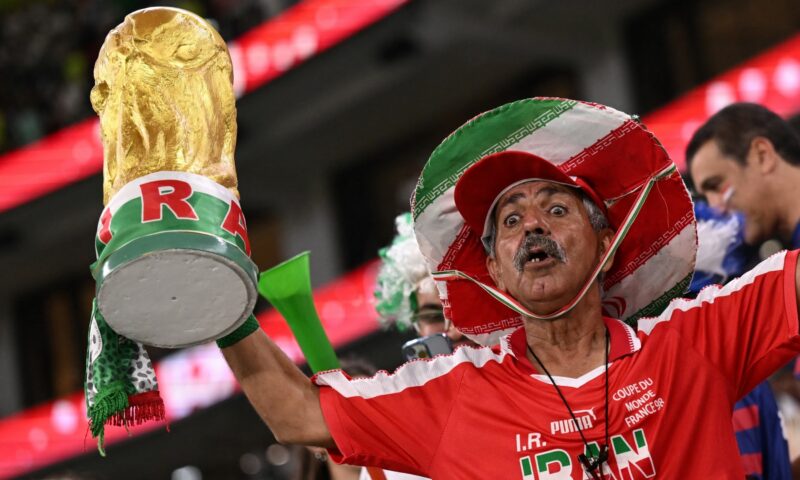 الاتحاد الإيراني يُعلن أنه تم سحب حصته من تذاكر مباريات كأس العالم 2026