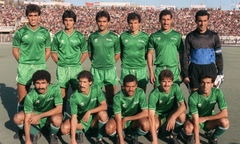 العراق في مونديال 1986.. “عيد” بعد التأهل التاريخي في ظل الحرب مع إيران