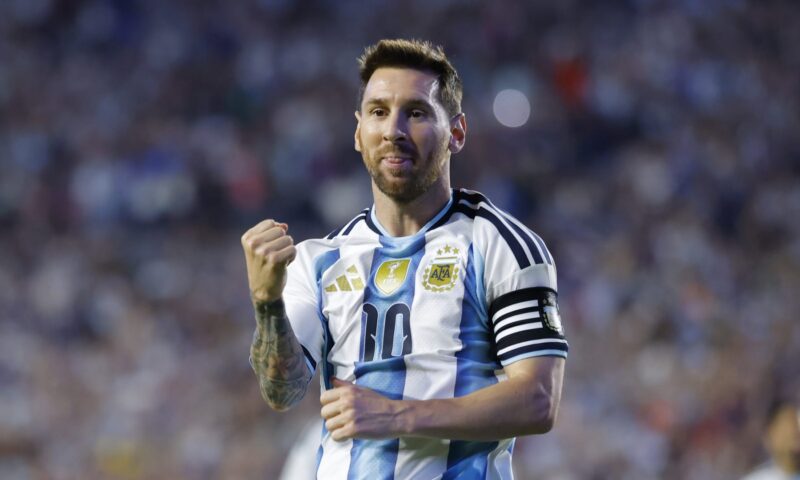 ما الرسالة التي وجهها ميسي إلى جماهير الأرجنتين قبل كأس العالم 2026؟