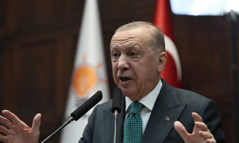 أردوغان: أمننا يبدأ من دمشق وبيروت.. وتحركات إسرائيل باتت تهدد أمن تركيا