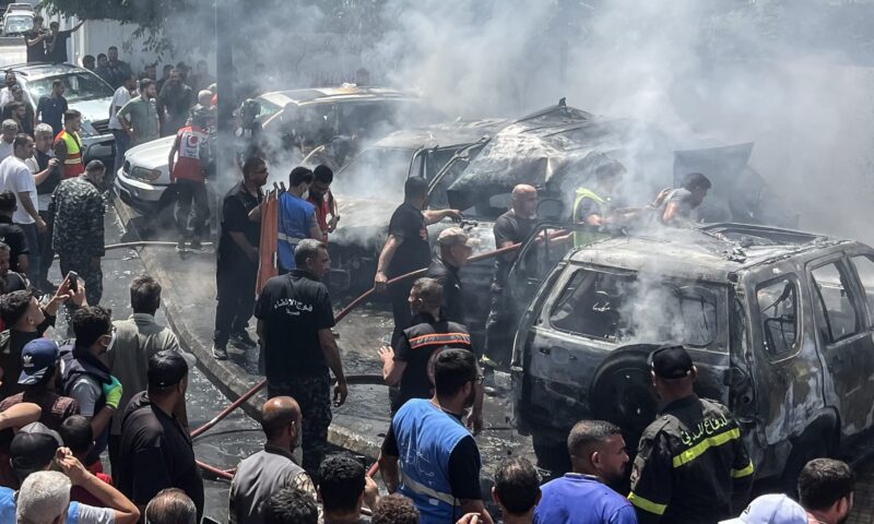 لجنة أممية تزور لبنان لجمع أدلة حول انتهاكات حقوق الإنسان