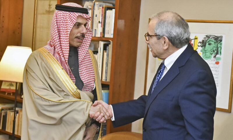 السعودية تعلن رفع الحظر عن الصادرات اللبنانية