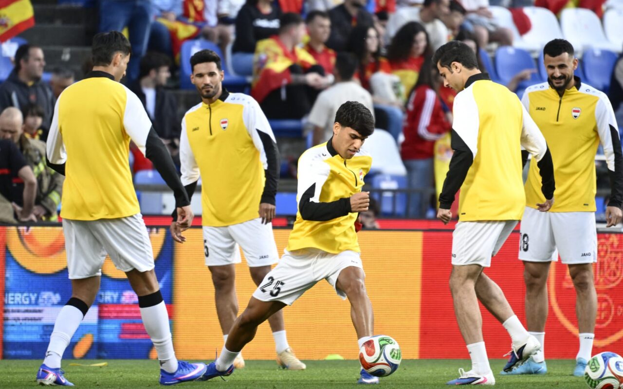 مونديال 2026.. بعثة منتخب العراق تسافر إلى ويست فيرجينيا لبدء المعسكر الرسمي