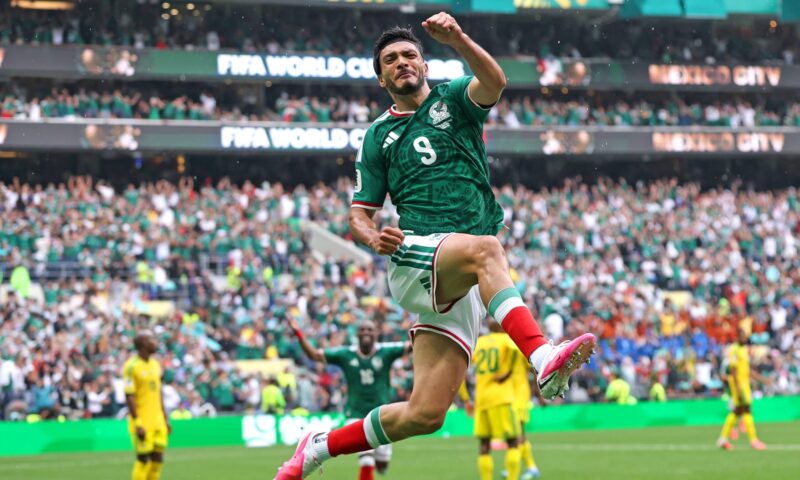 3 حالات طرد وتألق نجم القادسية السعودي.. المكسيك تهزم جنوب إفريقيا بافتتاح كأس العالم 2026