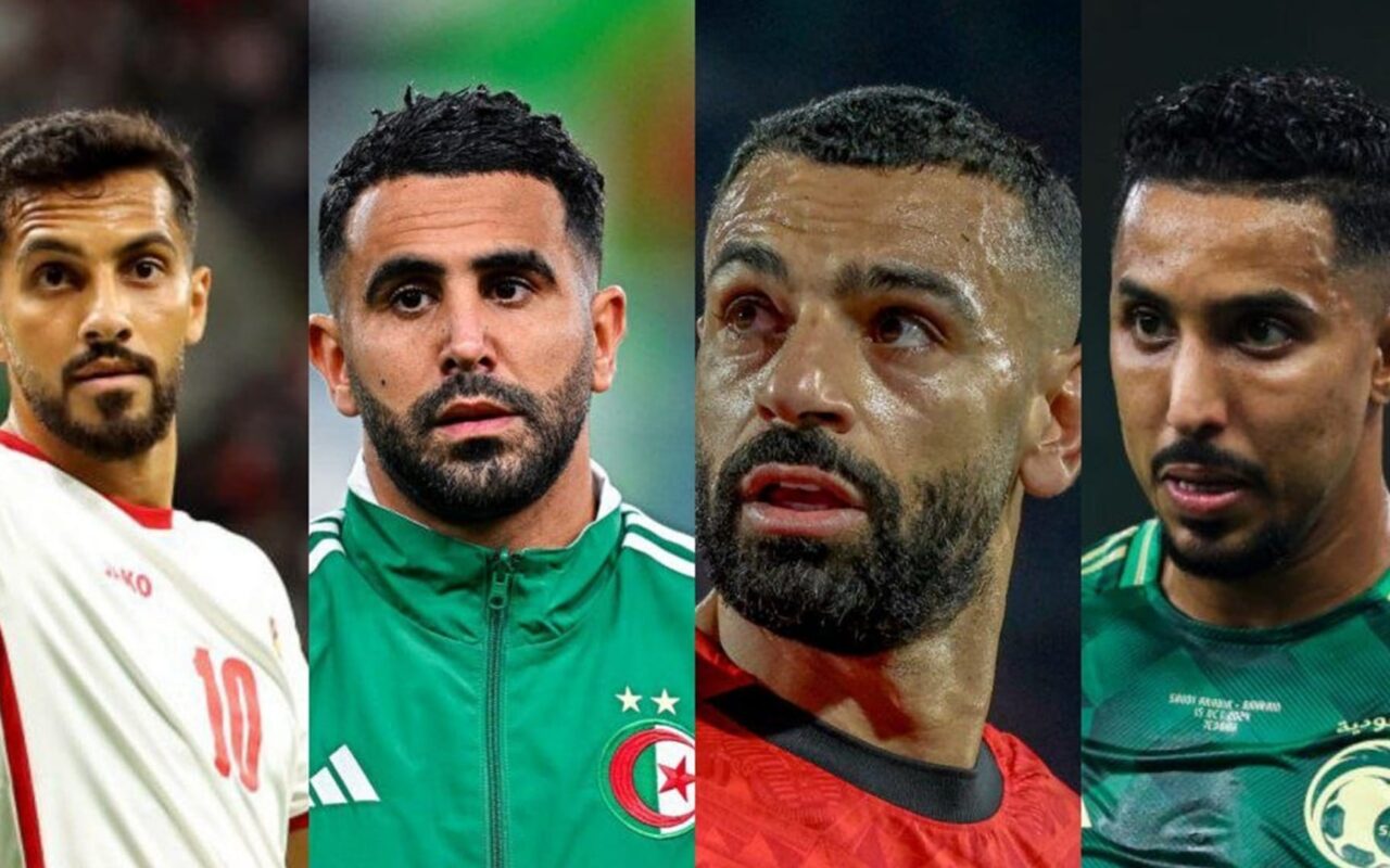 8 لاعبين عرب يحملون أحلام وطموحات بلدانهم في كأس العالم 2026