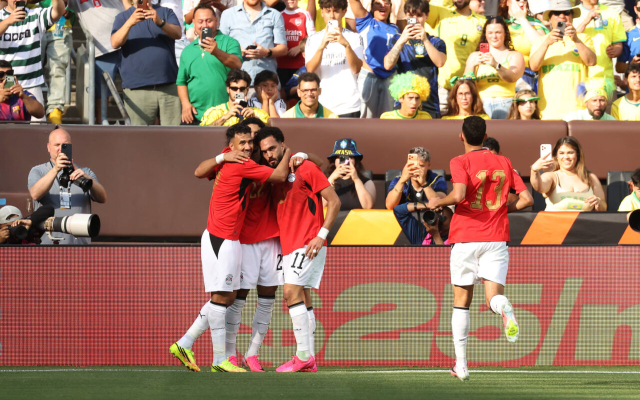 مصر.. اتحاد الكرة يستعرض 5 أرقام “قياسية” لـ “الفراعنة” في كأس العالم