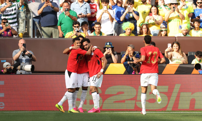 مصر.. اتحاد الكرة يستعرض 5 أرقام “قياسية” لـ “الفراعنة” في كأس العالم