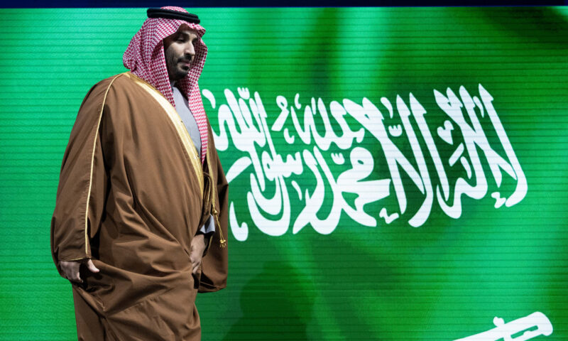 السعودية.. محمد بن سلمان يعتذر عن حضور قمة مجموعة السبع في بيان يوضح السبب