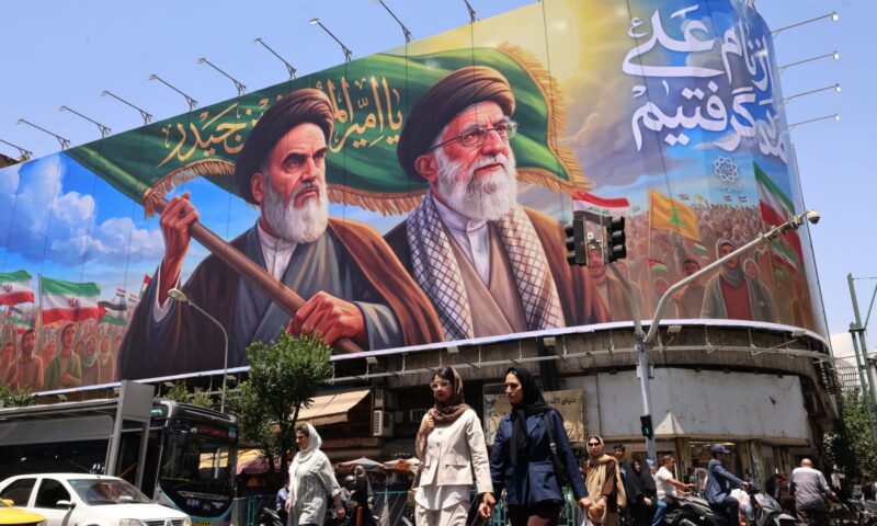 مصادر تحدد لـCNN موعد ومكان التوقيع على الاتفاق المحتمل بين أمريكا وإيران